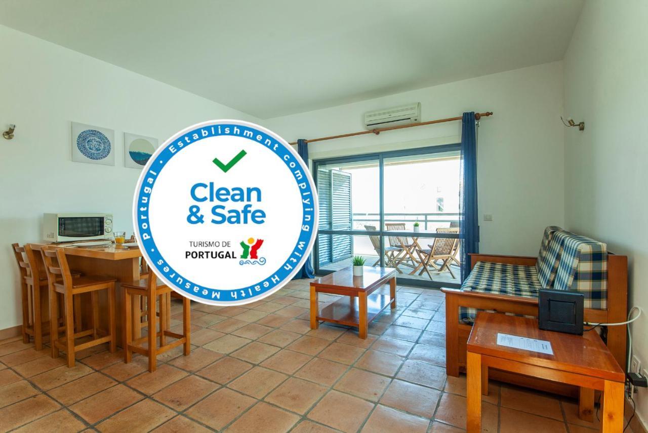 A11 - Marinapark Hill Beach Apartment Lagos Extérieur photo